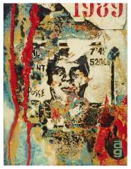 SHEPARD FAIREY (B. 1970) SHEPARD FAIREY (B. 1970)