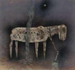 GANESH PYNE (1937-2013) GANESH PYNE (1937-2013)