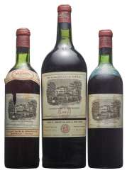 Mixed Château Lafite-Rothschild Mixed Château Lafite-Rothschild