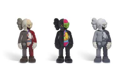 KAWS (B.1974) KAWS (B.1974)
