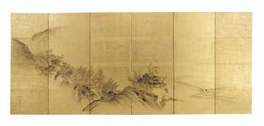 КОМАИ ГЕНКИ (1747-1797) КОМАИ ГЕНКИ (1747-1797)