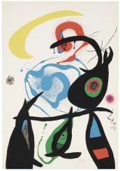 JOAN MIRÓ (1893-1983) JOAN MIRÓ (1893-1983)