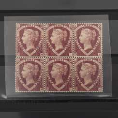 Great Britain 1870 Great Britain 1870