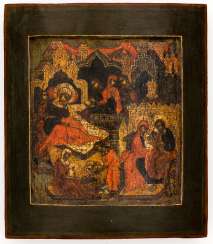 Birth of the mother of God Birth of the mother of God