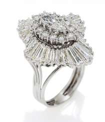 DIAMANT-RING DIAMANT-RING