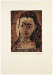 PABLO PICASSO (1881-1973) PABLO PICASSO (1881-1973)