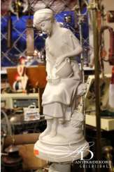 The author's statue, Dal Torrione 154см The author's statue, Dal Torrione 154см