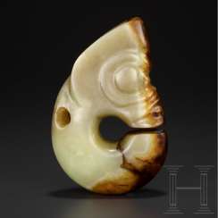 Zhulong Jade Figure, Northeast China, Hongshan Culture, Neolithic, 4700-2900 BC Zhulong Jade Figure, Northeast China, Hongshan Culture, Neolithic, 4700-2900 BC