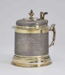 Small lid tankard , Augsburg, 1659 - 1663, Martin II Heuglin Small lid tankard , Augsburg, 1659 - 1663, Martin II Heuglin