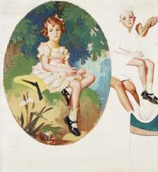 Joseph Christian Leyendecker (1874-1951) Joseph Christian Leyendecker (1874-1951)