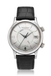 JAEGER-LECOULTRE, MEMOVOX REVEIL, REF. 141.8.97/1 JAEGER-LECOULTRE, MEMOVOX REVEIL, REF. 141.8.97/1