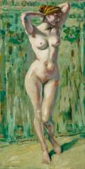 Female Nude Female Nude