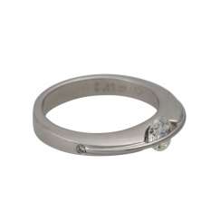 GEBR. SCHAFFRATH solitaire diamond ring "Liberte Arcana", GEBR. SCHAFFRATH solitaire diamond ring "Liberte Arcana",