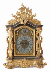 Baroque Mantel Clock Bavaria Baroque Mantel Clock Bavaria