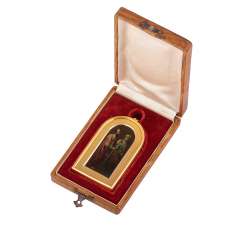 Ikone «die Heiligen Apostel Petrus und Paulus» Ikone «die Heiligen Apostel Petrus und Paulus»