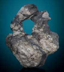 PALM-SIZED END PIECE FROM THE SURFACE OF THE ASTEROID VESTA — A PAIRING WITH NWA 12342 PALM-SIZED END PIECE FROM THE SURFACE OF THE ASTEROID VESTA — A PAIRING WITH NWA 12342