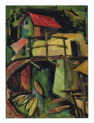 HARI AMBADAS GADE (1917-2001) HARI AMBADAS GADE (1917-2001)