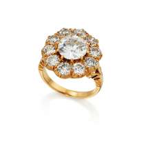 DIAMOND RING DIAMOND RING