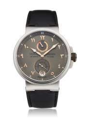 ULYSSE NARDIN, MARINE CHRONOMETER, REF. 1183-126, LIMITED EDITION NO. 32 OF 50 ULYSSE NARDIN, MARINE CHRONOMETER, REF. 1183-126, LIMITED EDITION NO. 32 OF 50