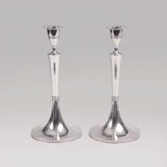 Pair Of Viennese Chandelier Pair Of Viennese Chandelier