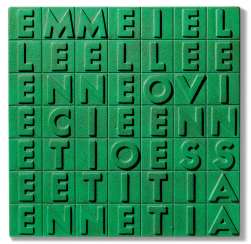 Alighiero Boetti (1940-1994) Alighiero Boetti (1940-1994)
