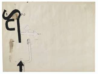 JANNIS KOUNELLIS (1936-2017) JANNIS KOUNELLIS (1936-2017)