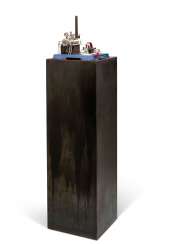Jannis Kounellis (1936-2017) Jannis Kounellis (1936-2017)