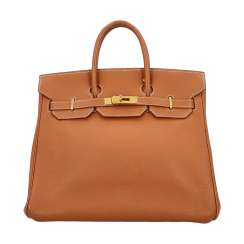 HERMÈS handbag "HAC 32", collection 2000. HERMÈS handbag "HAC 32", collection 2000.