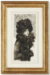 James Jacques Joseph Tissot (French, 1836-1906) James Jacques Joseph Tissot (French, 1836-1906)