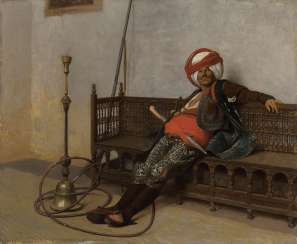 Jean-Léon Gérôme (French, 1824-1904) Jean-Léon Gérôme (French, 1824-1904)