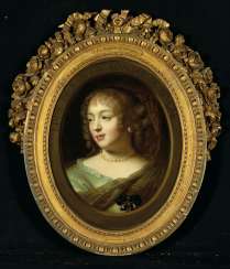 ÉCOLE FRANÇAISE VERS 1665, ATELIER DE CLAUDE LEFEBVRE ÉCOLE FRANÇAISE VERS 1665, ATELIER DE CLAUDE LEFEBVRE