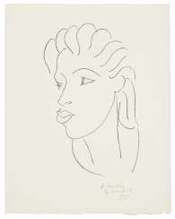 HENRI MATISSE (1869-1954) HENRI MATISSE (1869-1954)