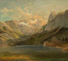 Calame, Alexandre Calame, Alexandre