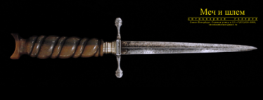 Stiletto.Europe, XIX century. Stiletto.Europe, XIX century.