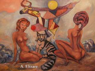Alexander Elizare Alexander Elizare