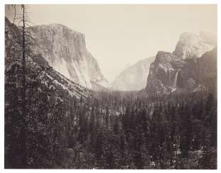 CARLETON E. WATKINS (1829–1916) CARLETON E. WATKINS (1829–1916)