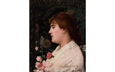 LOUIS WELDEN HAWKINS (STUTTGART, 1849 - PARIS 1910) LOUIS WELDEN HAWKINS (STUTTGART, 1849 - PARIS 1910)