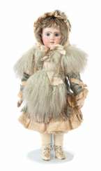 Great fashion doll, probably by Jules Steiner Great fashion doll, probably by Jules Steiner