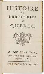 Hôtel-Dieu de Québec Hôtel-Dieu de Québec