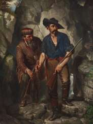 Джон Mulvany (1839-1906) Джон Mulvany (1839-1906)