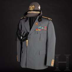 Uniform M 29 für einen Console Generale der MVSN Uniform M 29 für einen Console Generale der MVSN
