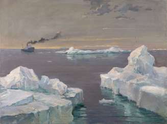 NISSKY, GEORGY (1903-1987) NISSKY, GEORGY (1903-1987)