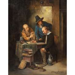 LEHMANN-LEONHARD, WILLIAM (1877-1954) LEHMANN-LEONHARD, WILLIAM (1877-1954)