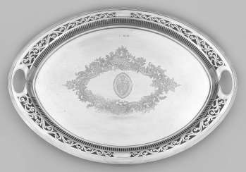 Large Presentation Tray Large Presentation Tray