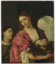AFTER TIZIANO VECELLIO, CALLED TITIAN AFTER TIZIANO VECELLIO, CALLED TITIAN