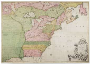 “The most important map in American history” “The most important map in American history”