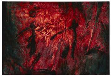 LAMPO LEONG (B. 1961) LAMPO LEONG (B. 1961)