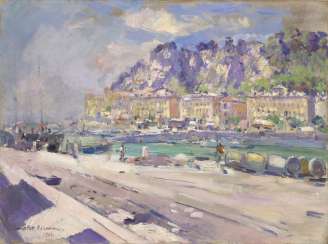 KOROVIN, KONSTANTIN KOROVIN, KONSTANTIN