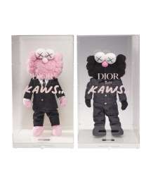 KAWS (B. 1974) KAWS (B. 1974)