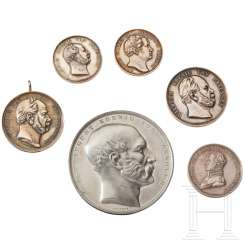 Five Shooting Price Medals, Medal Five Shooting Price Medals, Medal